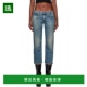 美国直邮 r13 女士 1h可退 牛仔裤