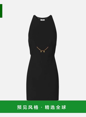 香港直邮ELISABETTA FRANCHI 女士连衣裙 AB80856E2110 AW2025