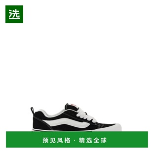 香港直邮VANS 女士休闲鞋 VN0009QC6BT1 AW2025 黑色
