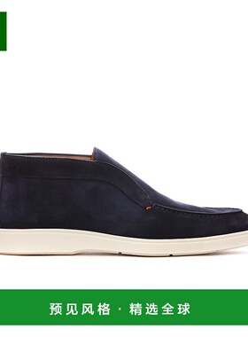 香港直邮SANTONI 男士靴子 MGDT17823TICBGEXU60