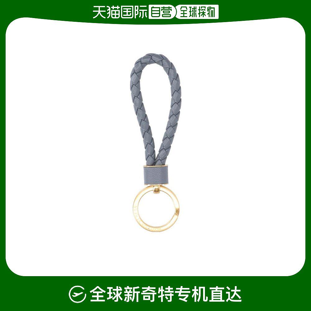 【99新未使用】香港直邮bottega veneta 徽标钥匙扣 651820v0hw1