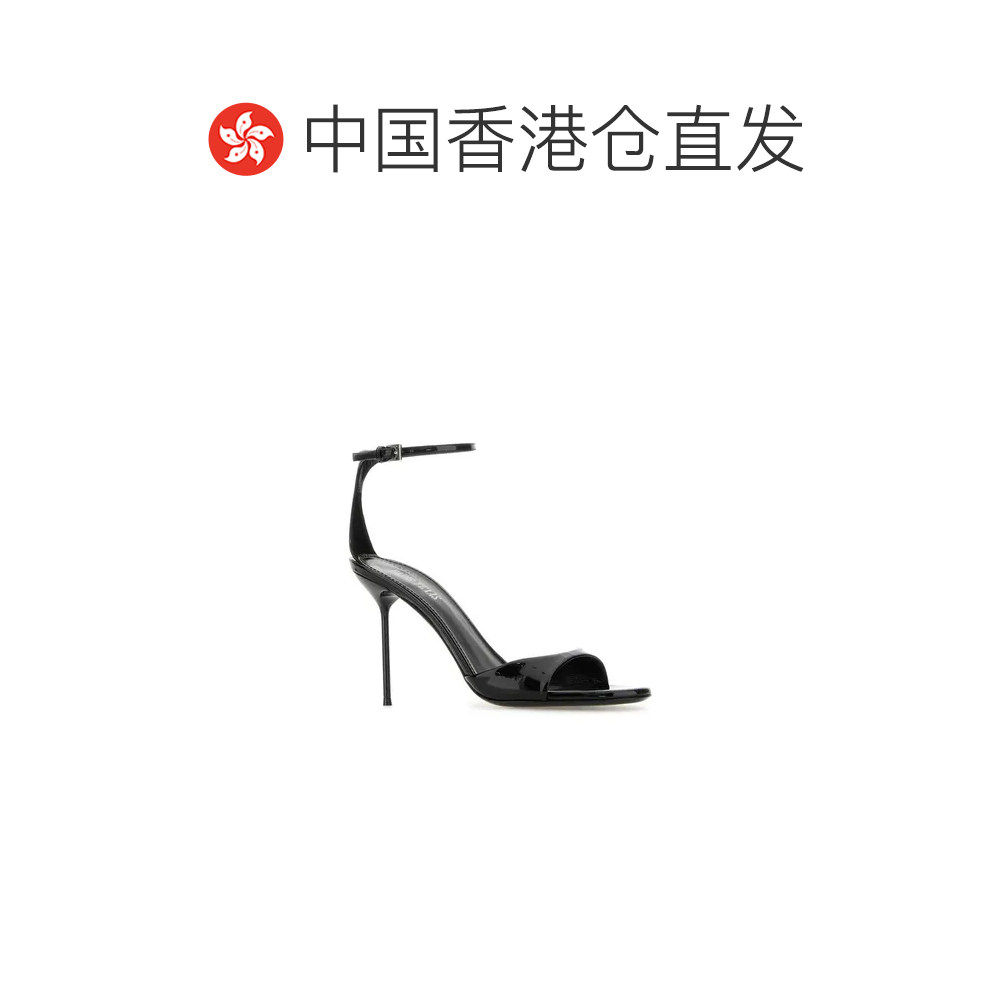 香港直邮PARIS TEXAS 女士高跟鞋 PX1571XVN01BLACK AW2025,女鞋,浅口单鞋,淘宝优惠券,粉丝福利购,淘宝优惠卷