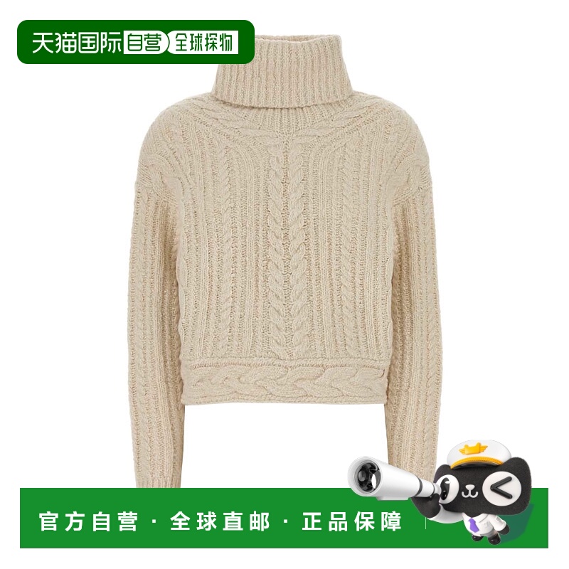 香港直邮Isabel Marant 长袖毛衣 PU0730FAC3L02E