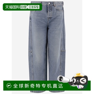 1h可退 欧洲直邮gucci 女士 牛仔裤