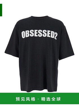 香港直邮Dsquared2 二次方 男士 短袖T恤 S74GD1478D20033男装