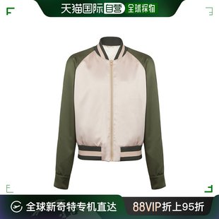 CH0TF665ME64 徽标休闲夹克 长袖 香港直邮Balmain