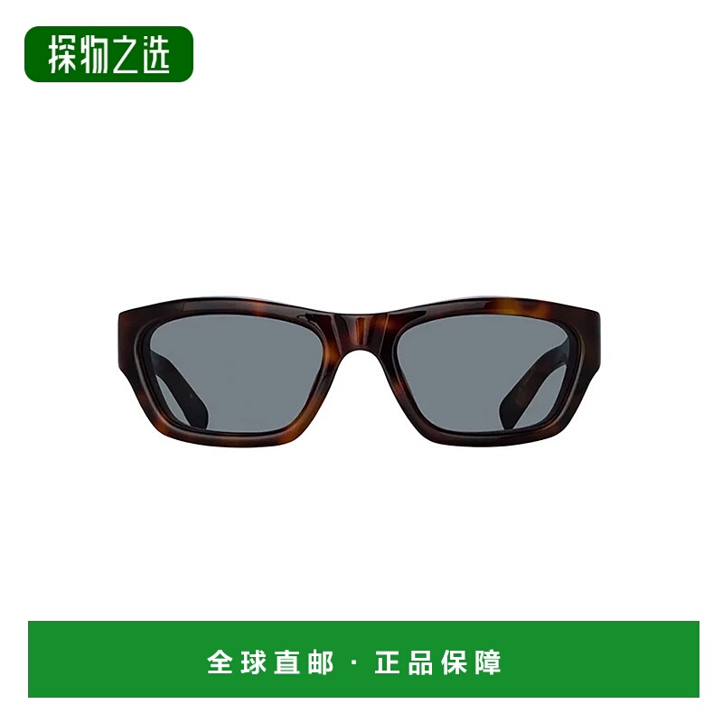 1h可退 香港直邮Jacquemus 女士 1MT956V0A 眼镜 MERIDIANOTSHELL