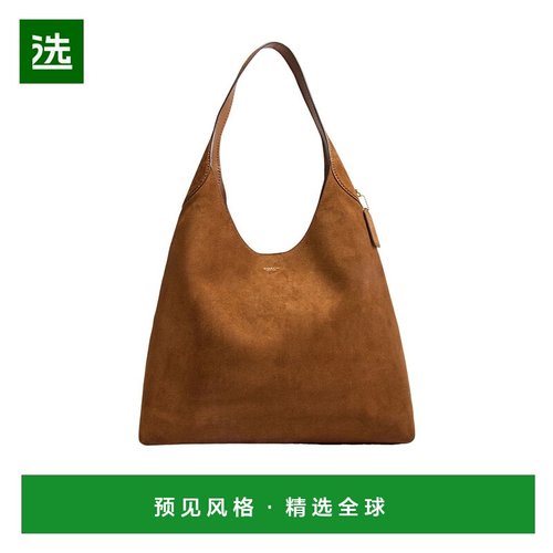 香港直邮Coach Brooklyn 39 流浪包 COA3M3MJ单肩包蔻驰