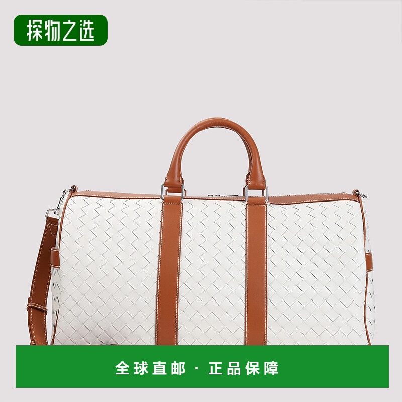 欧洲直邮bottega veneta 男士 旅行包