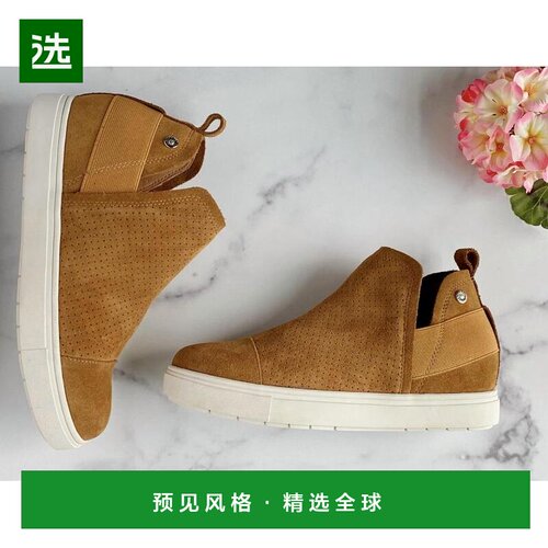 【美国直邮】yellow box 女士 时尚休闲鞋 【付后1h可退】