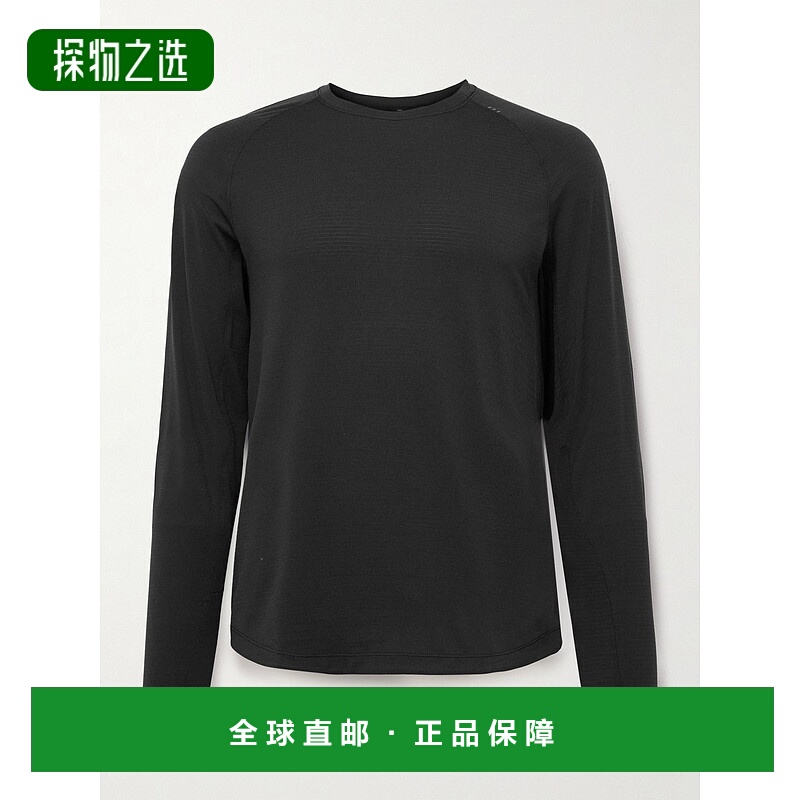 1h可退 Lululemon 男士 License to Train Recycled-Jers