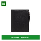 双折钱包 香港直邮Maison Margiela SA1UI0009P4806拉链羊皮