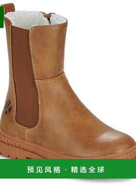 欧洲直邮Kimberfeel  ALYA 女童鞋子靴子 ALYA-CAMEL