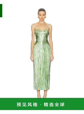 1h可退 香港直邮CULT GAIA 女士 Ashika 礼服 GW2880PE 舒适时尚