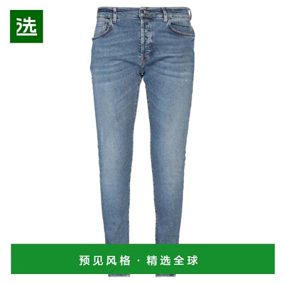 1h可退 【美国直邮】prps 男士 休闲裤直筒裤