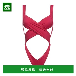 1h可退 香港直邮reina olga 女士 One-piece 泳衣 red红色 舒适时