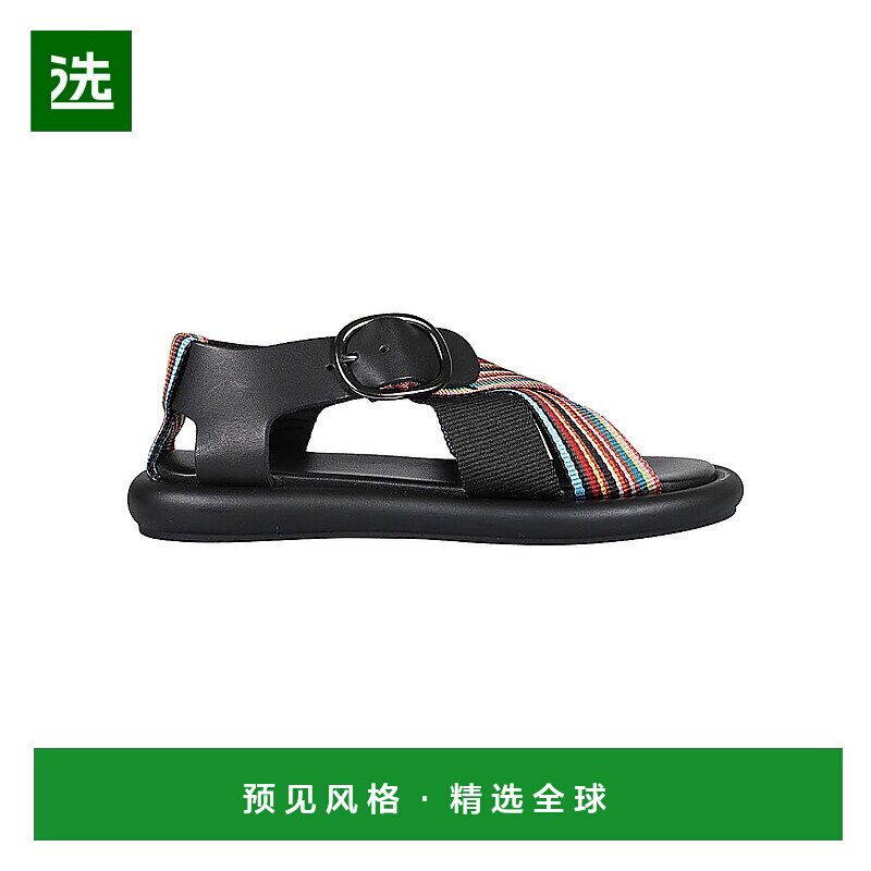 欧洲直邮PAUL SMITH 女士牛皮厚底休闲鞋W1SCIT03MPLY79