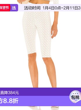 1h可退 香港直邮Miaou 女士 Harley 七分裤 1014CLOAT 舒适时尚