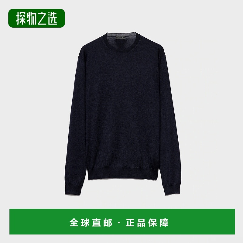 1h可退 欧洲直邮PRADA 普拉达 25秋冬 UMF030_0B8_F0008_S_OOO 男