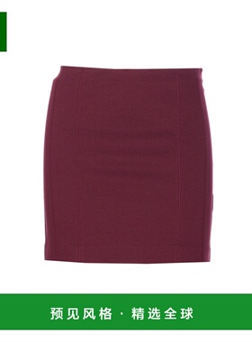 香港直邮PATRIZIA PEPE 女士半身裙 8G0490A025M536 AW2025