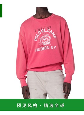 香港直邮Polo Ralph Lauren 长袖卫衣 710P05436