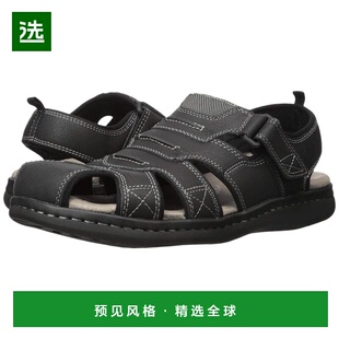 1h可退 【美国直邮】Dockers|Searose Fisherman 男士渔夫凉鞋