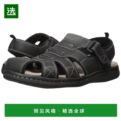 1h可退 【美国直邮】Dockers|Searose Fisherman 男士渔夫凉鞋