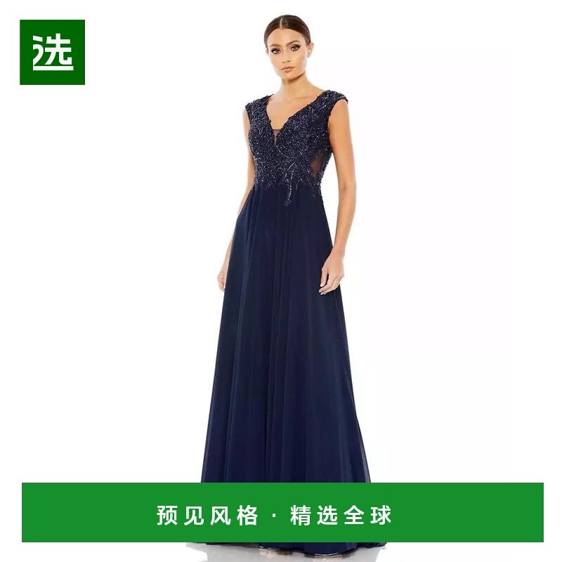 1h可退 【美国直邮】mac duggal 女士 连衣裙,女装/女士精品,连衣裙,淘宝优惠券,粉丝福利购,淘宝优惠卷