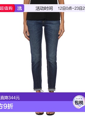 1h可退 香港直邮Dondup 女士 MOD.MONROE 牛仔裤 EP692DSE297DDG2