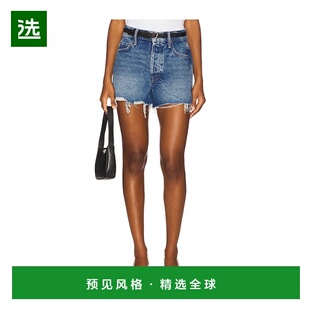 1h可退 香港直邮mother 女士 Main Course 短裤 43331321