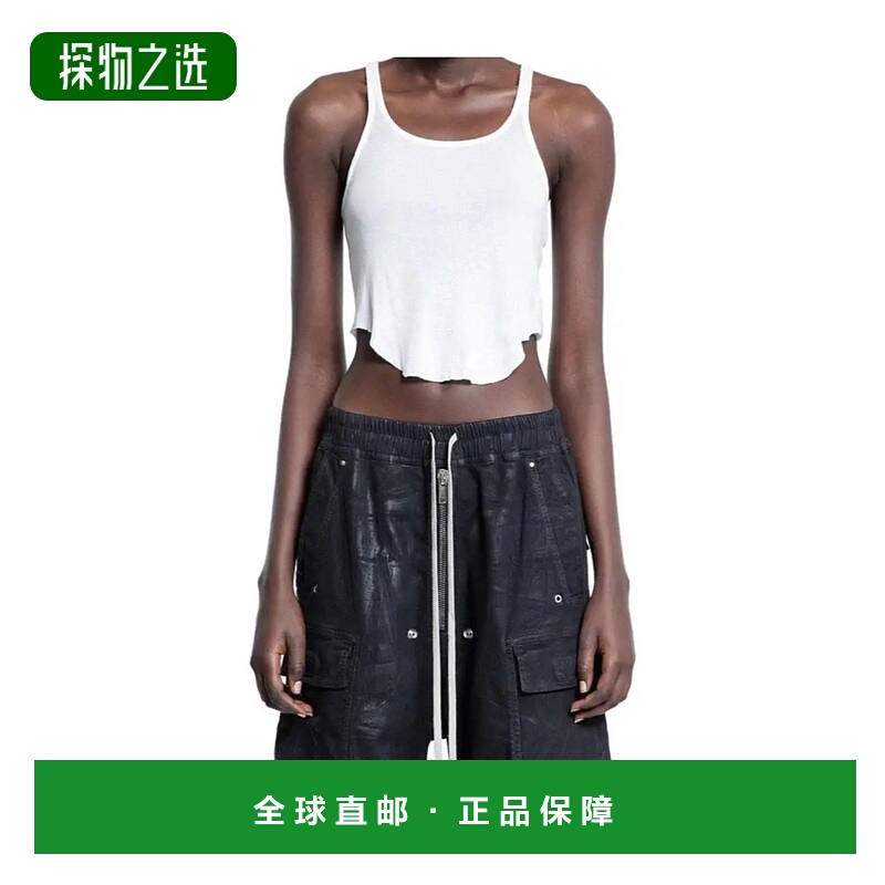 香港直邮Rick Owens Drkshdw 无袖背心 DS01E3100