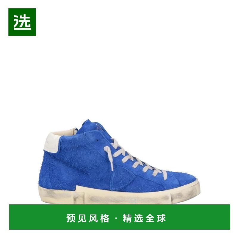 1h可退 【美国直邮】PHILIPPE MODEL 高帮运动鞋 流行男鞋 178907