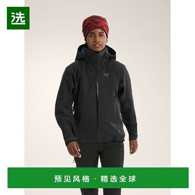 欧洲直邮Arc'teryx BETA AR JACKET 夹克 女装始祖鸟
