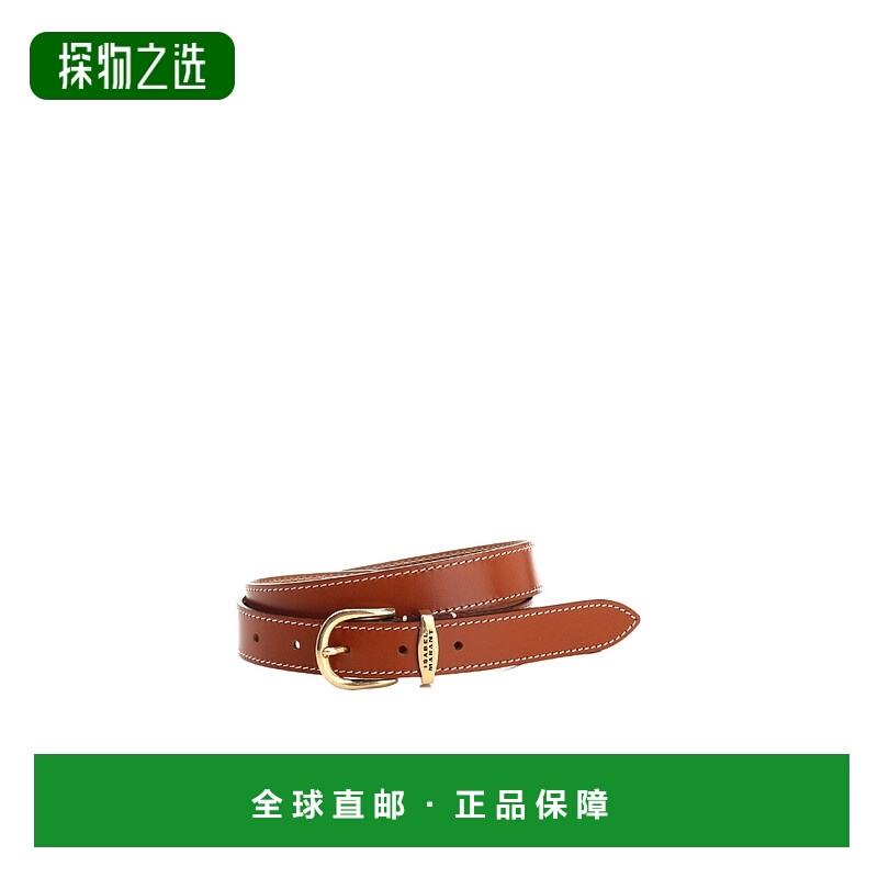 香港直邮Isabel Marant 搭扣可调节皮带 CE014CFAA3B62A