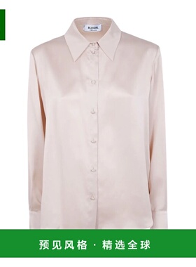 香港直邮BLUGIRL 女士衬衫 RF5183T102A22901 AW2025 米白色