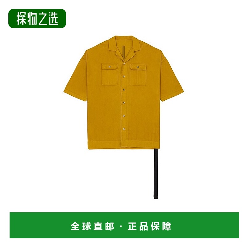 1h可退 香港直邮DRKSHDW 瑞克·欧文斯 DRKSHDW 男士 Magnum Tomm