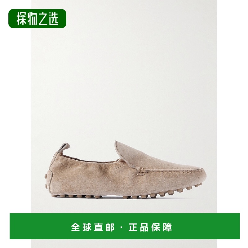 1h可退 香港直邮TOD'S 托德斯 女士 圆头驾车鞋 XXW22L0JB20M8W