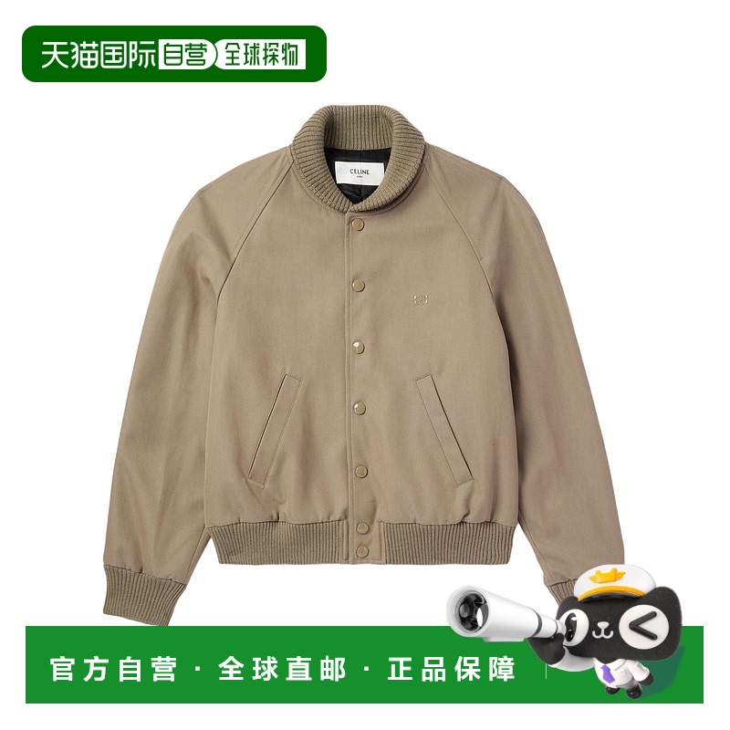 香港直邮Celine 长袖休闲夹克 2V91Q984C