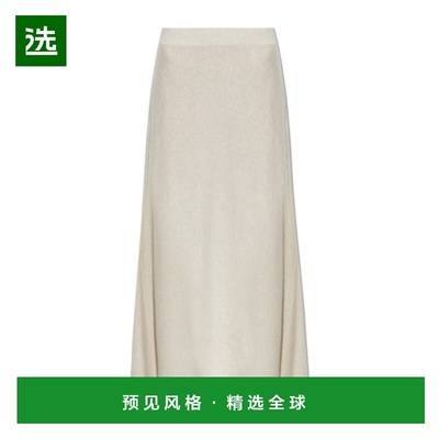 香港直邮LISA YANG 女士半身裙 20253370OYSTER SS2026 米白色