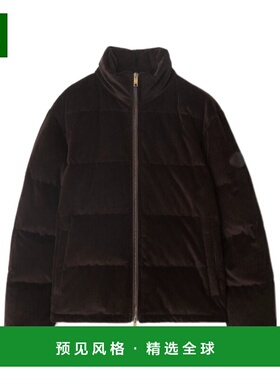 香港直邮Burberry Snowdon 长袖羽绒服 81168901博柏利鹅绒