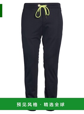 1h可退 香港直邮Iceberg 冰山 男士 休闲长裤 blue蓝色 舒适时尚