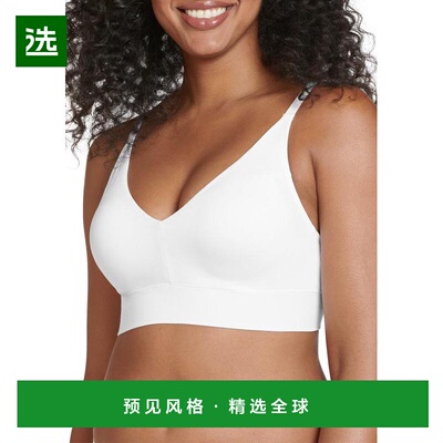 【美国直邮】jockey 女士 文胸 【付后1h可退】