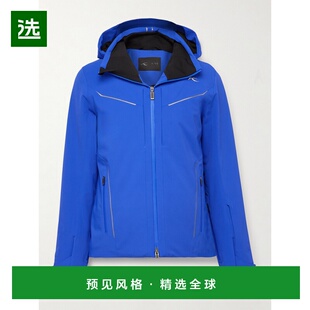 1h可退 香港直邮KJUS 男士 Formula Padded Hooded Jacket 滑雪服