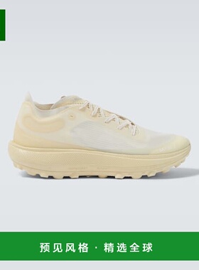 1h可退 香港直邮Satisfy 男士 TheROCKER 运动鞋 white白色 舒适