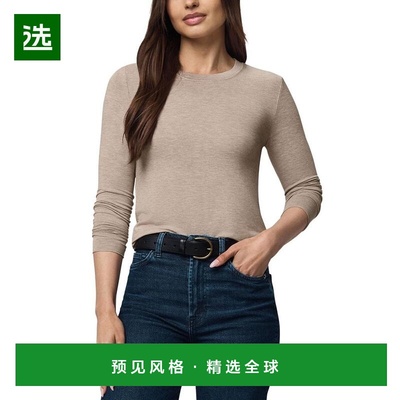 1h可退 【美国直邮】splendid 女士 上装T恤长袖