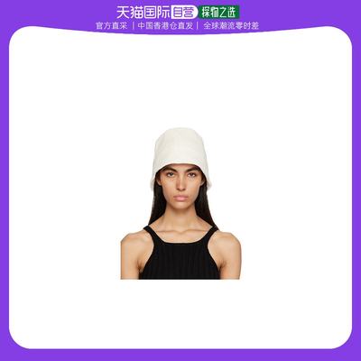香港直邮LOW CLASSIC 徽标渔夫帽 LOW23SCHA010IVIvory