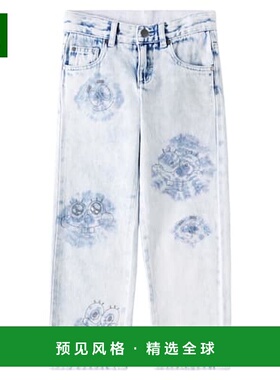 1h可退 香港直邮Stella Mccartney 斯特拉·麦卡特尼 男童 x Squa