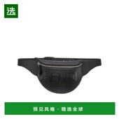 香港直邮Fendi logo凹面压花小号腰包 7VA525AFBF斜挎包单肩包