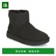 CLASSIC 靴子雪地靴女靴 MINI 欧洲直邮UGG 女鞋 1016222 BLK