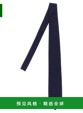 1h可退 香港直邮TOM FORD 男士领带 STE001S0264UBZ SS2026 蓝色